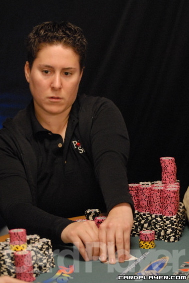 Vanessa Selbst