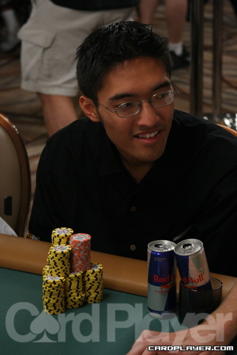 Huy Nguyen won the WSOPC Choctaw Main Event.