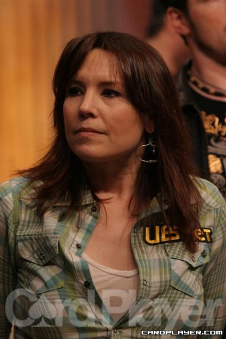 Annie Duke in 2010 Annie Duke in 2010