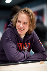 Viktor Blom. Credit: Neil Stoddart and PokerStars Viktor Blom. Credit: Neil Stoddart and PokerStars