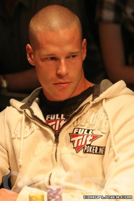 Patrik Antonius Patrik Antonius