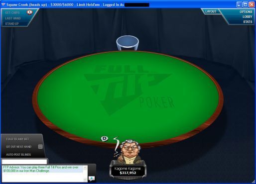Full Tilt Poker Full Tilt Poker