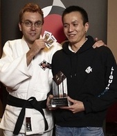 Neil Channing and Paul Pham Neil Channing and Paul Pham
