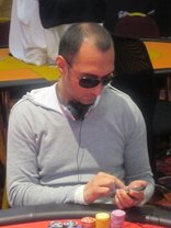 Manni Wartenberg out in 14th Manni Wartenberg out in 14th