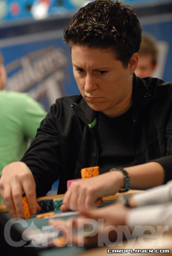Vanessa Selbst
