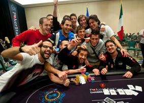 Credit: Joe Giro and PokerStars