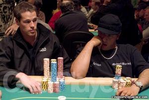 Patrik and Michael Mizrachi Patrik and Michael Mizrachi