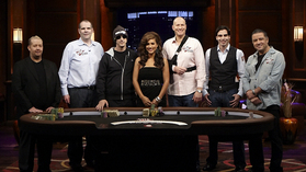 Poker After Dark