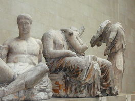 Greek poker players of yore? Greek poker players of yore?