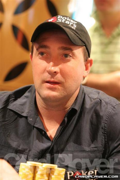 Grant Levy has won an APPT and now an ANZPT title.