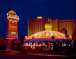 Sahara Hotel and Casino
