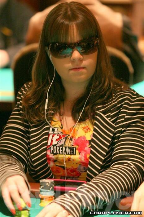 Annette Obrestad