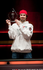 Jason Mercier Credit: Joe Giron Jason Mercier Credit: Joe Giron