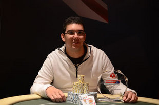 Michael Kanaan -- Photo Courtesy of PokerStars