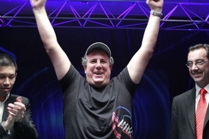 Kemal Ferri -- Photo Courtesy of PokerStars