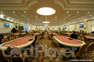 Bicycle Casino's new Event Center Bicycle Casino's new Event Center