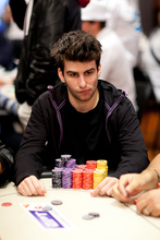 Georgios Manousos. Credit: Neil Stoddart