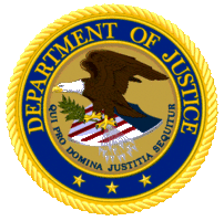 Department of Justice Seal