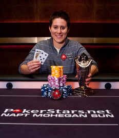 Vanessa Selbst Wins Again in New England