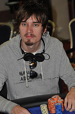 Jesper Hoog. Credit: PartyPoker. Jesper Hoog. Credit: PartyPoker.