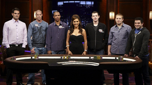 New Poker After Dark Lineup