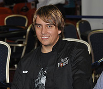 Bodo Sbrzesny. Credit: PartyPoker. Bodo Sbrzesny. Credit: PartyPoker.