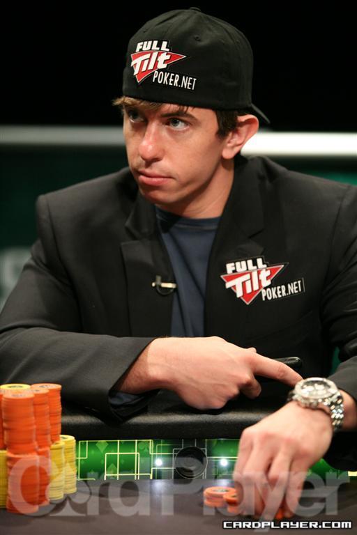 Shannon Shorr is Second in Chips after Day 2 Shannon Shorr is Second in Chips after Day 2
