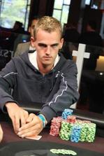 Glenn de Backer. Credit: PokerStars.