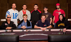 Final Table Credit: Joe Giron Final Table Credit: Joe Giron