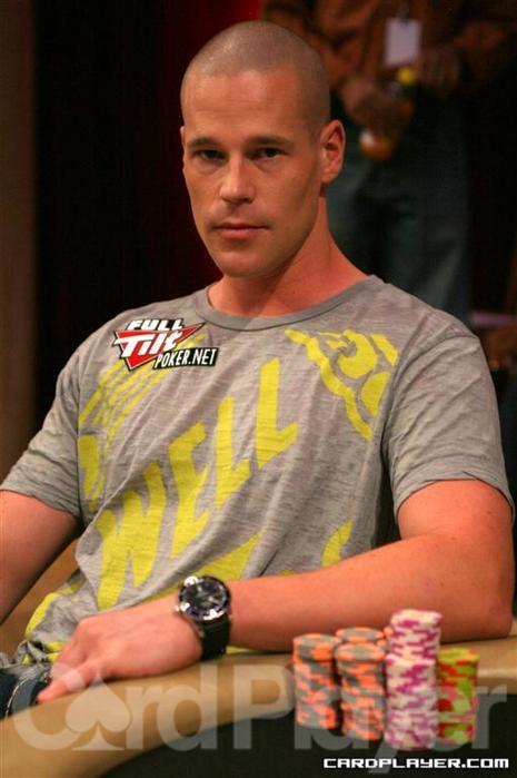 Patrik Antonius Patrik Antonius