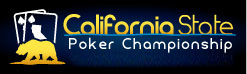 Cal State Poker Championship Logo