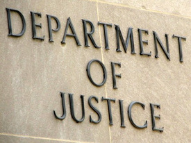Department of Justice Department of Justice