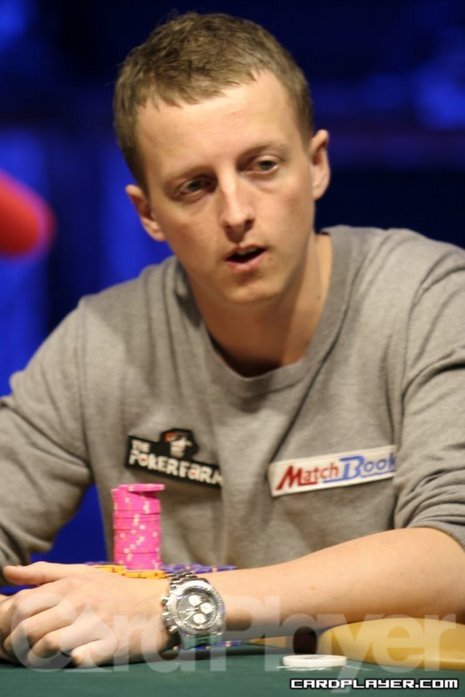 Matt Perrins