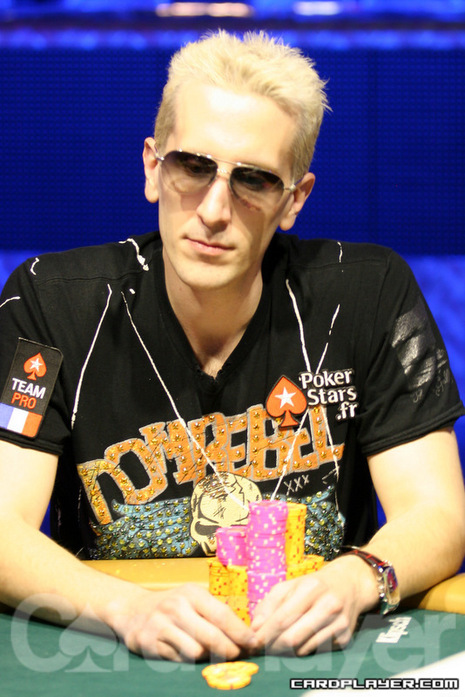 Bertrand Grospellier Bertrand Grospellier
