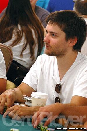 Tobey Maguire Tobey Maguire