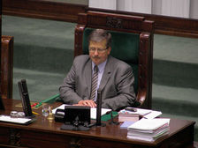 President Bronislaw Komorowski