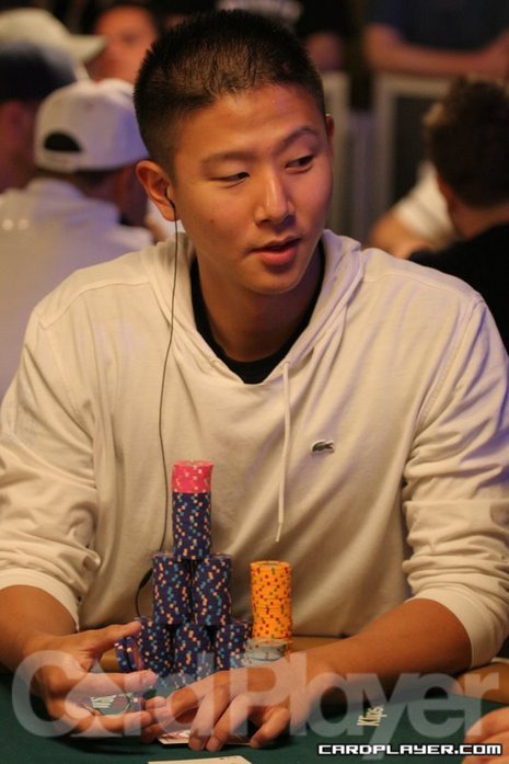 Chris Lee