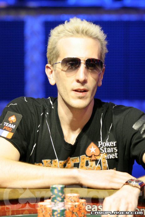 Bertrand 'ElkY' Grospellier Bertrand 'ElkY' Grospellier