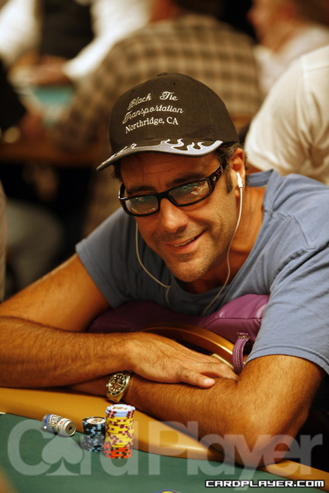 Brad Garrett