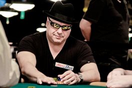 Matchbook.com pro Jeff Lisandro