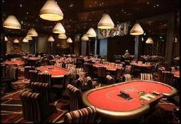 The Aria Poker Room The Aria Poker Room