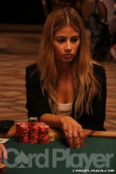 Erika Moutinho Erika Moutinho