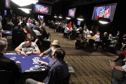 The Epic Poker League Tournament Room