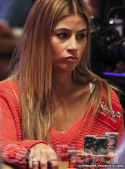 Erika Moutinho Erika Moutinho