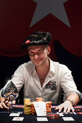 Fabian Deimann courtesy PokerStars