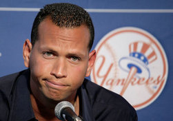 Alex Rodriguez. Credit: Forbes.com