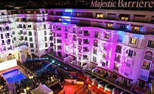 The Majestic Barriere in Cannes will host WSOP Europe this Fall