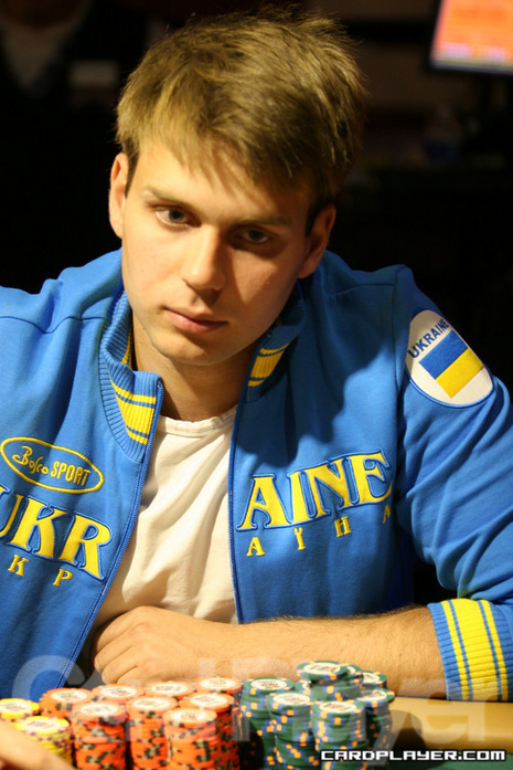 Oleksii Kovalchuk Oleksii Kovalchuk