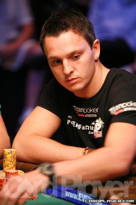 Sam Trickett