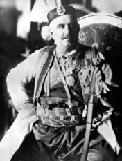 The one and only King of Montenegro, Nicholas I The one and only King of Montenegro, Nicholas I